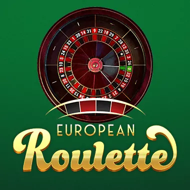 Europäisches Roulette